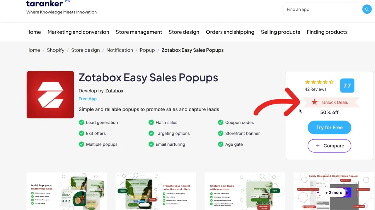 Save money while maximizing customer engagement with Zotabox Easy Sales Pop-up 